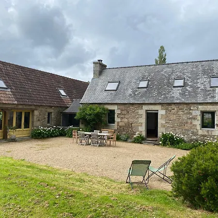 Maison Authentique - Et Campagne - 6 Couchages Ou 12 Couchages Feriehus