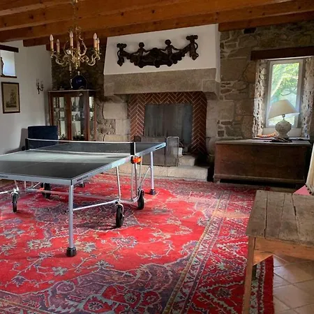 Maison Authentique - Et Campagne - 6 Couchages Ou 12 Couchages Feriehus