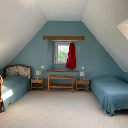 Feriehus Maison Authentique - Et Campagne - 6 Couchages Ou 12 Couchages